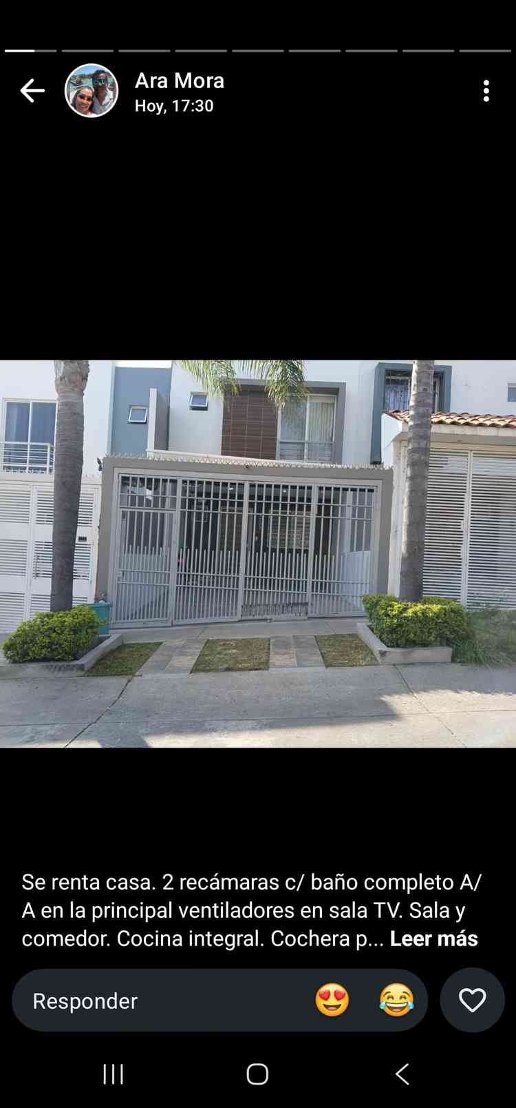 casa en renta calle vista a la campina cerro del tesoro san pedro tlaquepaque jalisco pvv5rsA