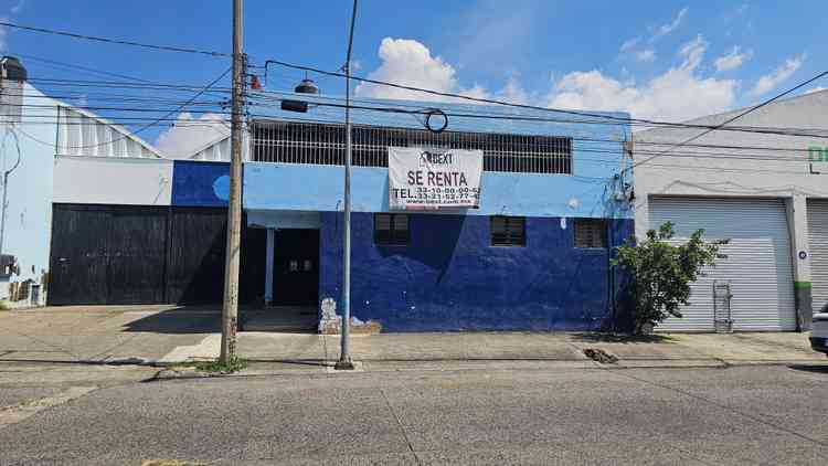 bodega en renta gabino barreda quinta velarde guadalajara jalisco p6F27Dp