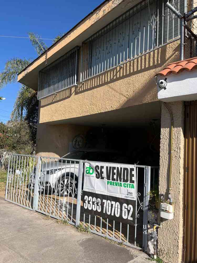 casa en venta calle a las montanas prados vallarta zapopan jalisco pxwW7dT