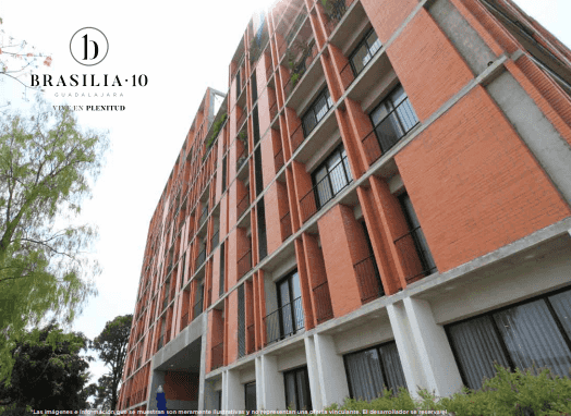 departamento en venta brasilia colomos providencia guadalajara jalisco p9SIzqB